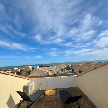 Апартаменты Mon Rooftop A La