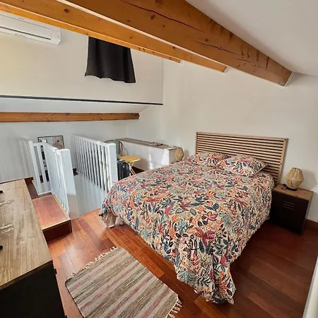 Mon Rooftop A La Apartment *