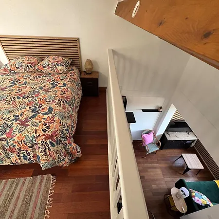 Apartment Mon Rooftop A La *