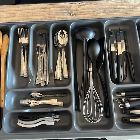 Mon Rooftop A La Frontignan