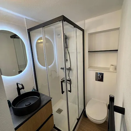 Mon Rooftop A La * Frontignan