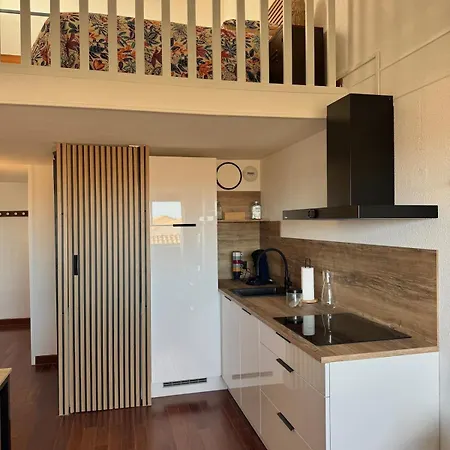 Mon Rooftop A La Διαμέρισμα Frontignan