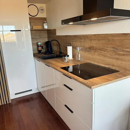 Mon Rooftop A La Apartment