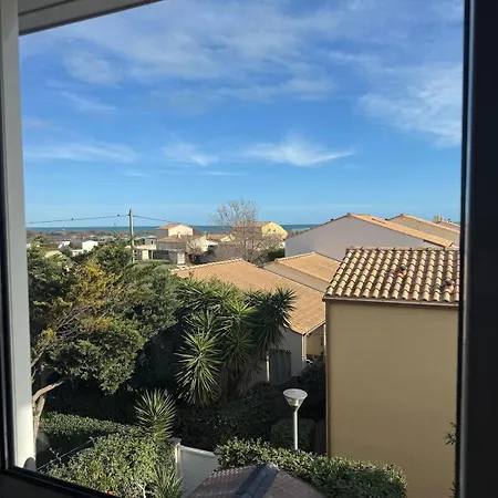 Διαμέρισμα Mon Rooftop A La Frontignan