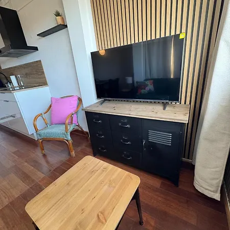 Mon Rooftop A La Apartment