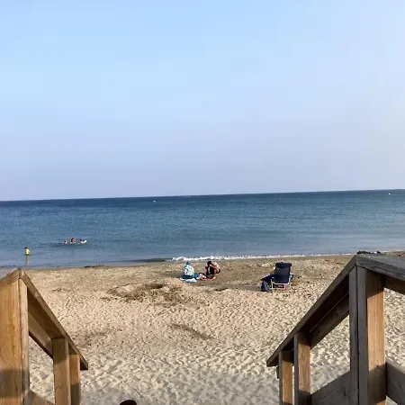 Διαμέρισμα Mon Rooftop A La Frontignan