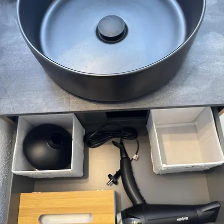 Mon Rooftop A La Apartment