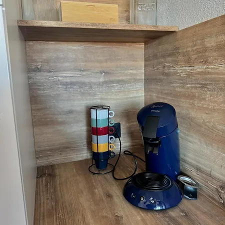 Mon Rooftop A La Apartment *