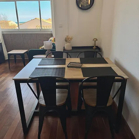 Mon Rooftop A La Frontignan