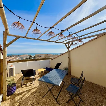 Apartment Mon Rooftop A La *