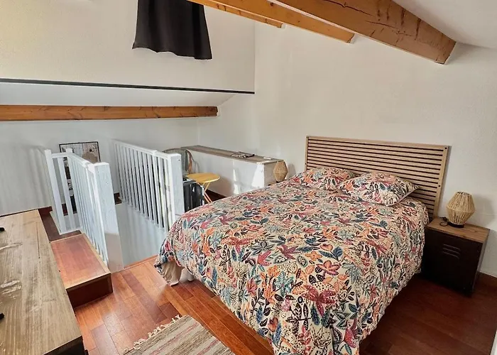 Mon Rooftop A La Апартаменты *