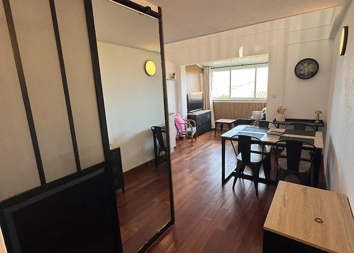 Апартаменты Mon Rooftop A La