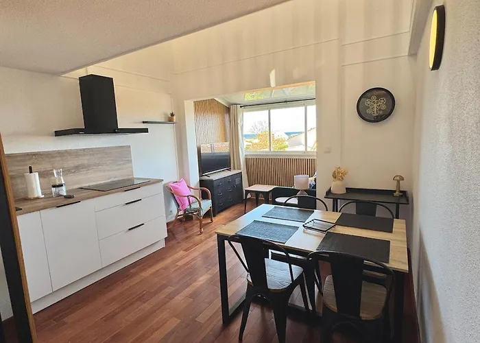 Апартаменты Mon Rooftop A La Фронтиньян