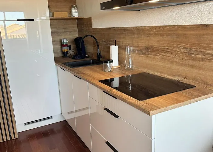 Mon Rooftop A La Апартаменты