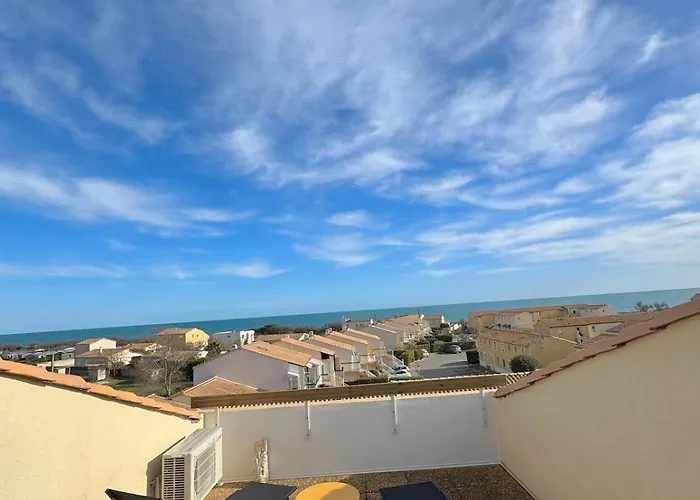 Апартаменты Mon Rooftop A La