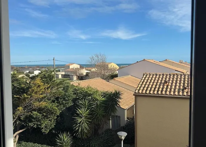 Апартаменты Mon Rooftop A La Фронтиньян