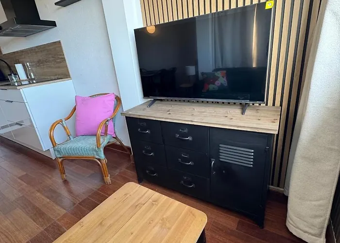 Mon Rooftop A La Апартаменты