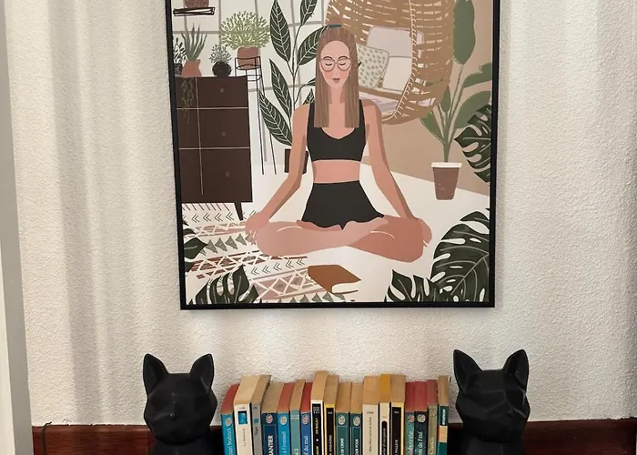 Mon Rooftop A La Апартаменты *