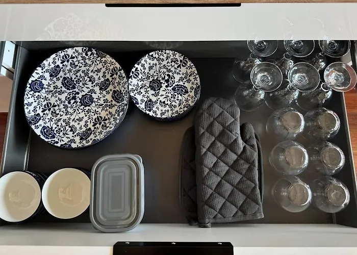 Mon Rooftop A La Апартаменты