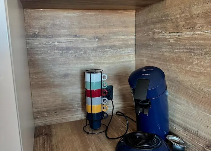 Mon Rooftop A La Апартаменты *