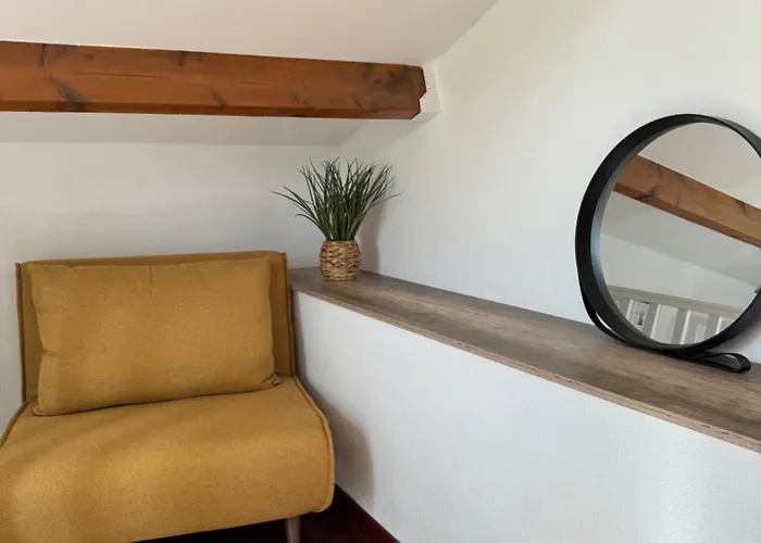 Mon Rooftop A La Апартаменты *