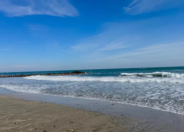 Апартаменты Mon Rooftop A La *